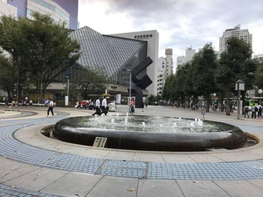 M Ikebukuro 102 アパート 東京都